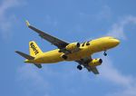 N656NK @ KMCO - MCO 2022 - by Florida Metal