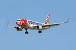 HB-JLT @ LMML - A320 HB-JLT Edelweiss - by Raymond Zammit