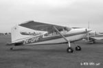 ZK-DPF - B R H Fechney, Christchurch