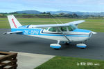 ZK-DPN @ NZTG - Sunair Aviation Ltd., Mt Maunganui