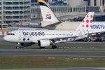 OO-SSO @ EBBR - at bru - by Ronald