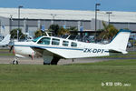 ZK-DPT @ NZTG - Enfield Contracting Services Ltd., Mt Maunganui