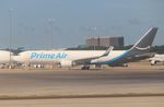 N1489A @ KTPA - Boeing 767-31K(ER)(BCF) - by Mark Pasqualino