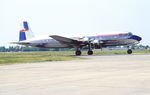 N996DM @ SXF - Berlin ILA 30.5.2008 - by leo larsen