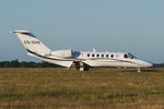 CS-DVH @ EGSH - Just landed at Norwich. - by Graham Reeve