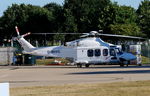 G-NHVC @ EGSH - Parked at Norwich. - by Graham Reeve