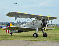 N9051N @ EDVM - Nice visitor at a privat event here in Germany / Lower Saxony / Hildesheim  ( EDVM ) . - by EDDV_JJ