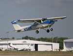 N704FW @ KORL - ORL 2022 - by Florida Metal