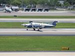 N709WY @ KTPA - TPA 2022 - by Florida Metal
