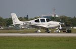 N713SB @ KORL - ORL 2022 - by Florida Metal