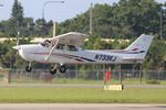 N733KJ @ KORL - ORL 2022 - by Florida Metal