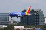 N736SA @ KTPA - TPA 2022 - by Florida Metal