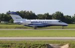 N763JA @ KORL - Special Olympics 2022 - by Florida Metal