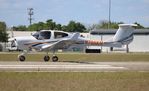 N786KM @ KORL - ORL 2022 - by Florida Metal