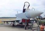 30 98 @ EDDB - Eurofighter EF2000 of the Luftwaffe (german air force) at ILA 2022, Berlin