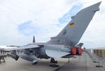 45 66 @ EDDB - Panavia Tornado IDS of the Luftwaffe (german air force) at ILA 2022, Berlin - by Ingo Warnecke