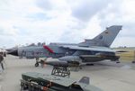 45 66 @ EDDB - Panavia Tornado IDS of the Luftwaffe (german air force) at ILA 2022, Berlin