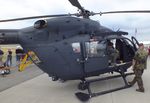 76 09 @ EDDB - Airbus Helicopters H145M LUH SOF of the Bundeswehr Spezialkräfte (german special operations forces) at ILA 2022, Berlin - by Ingo Warnecke