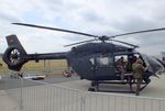 76 09 @ EDDB - Airbus Helicopters H145M LUH SOF of the Bundeswehr Spezialkräfte (german special operations forces) at ILA 2022, Berlin