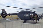 76 09 @ EDDB - Airbus Helicopters H145M LUH SOF of the Bundeswehr Spezialkräfte (german special operations forces) at ILA 2022, Berlin - by Ingo Warnecke