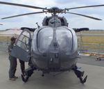76 09 @ EDDB - Airbus Helicopters H145M LUH SOF of the Bundeswehr Spezialkräfte (german special operations forces) at ILA 2022, Berlin - by Ingo Warnecke