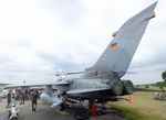 46 54 @ EDDB - Panavia Tornado ECR of the Luftwaffe (german air force) at ILA 2022, Berlin
