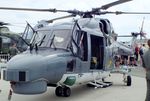 83 07 @ EDDB - Westland Sea Lynx / Super Lynx Mk88A of the Marineflieger (german navy) at ILA 2022, Berlin - by Ingo Warnecke