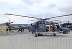 83 07 @ EDDB - Westland Sea Lynx / Super Lynx Mk88A of the Marineflieger (german navy) at ILA 2022, Berlin - by Ingo Warnecke