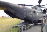 84 75 @ EDDB - Sikorsky CH-53GA of the Luftwaffe (german air force) at ILA 2022, Berlin