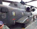 84 75 @ EDDB - Sikorsky CH-53GA of the Luftwaffe (german air force) at ILA 2022, Berlin - by Ingo Warnecke