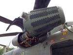 84 75 @ EDDB - Sikorsky CH-53GA of the Luftwaffe (german air force) at ILA 2022, Berlin - by Ingo Warnecke
