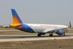 G-HLYA @ LMML - A321 G-HLYA Jet2Com - by Raymond Zammit