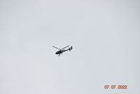 G-ZZEL - Seen flying over Worcestershire - by Ken Jones