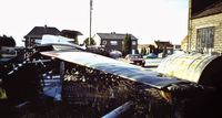 FT-25 - Scrapyard Kalken'80s slide scan - by Joannes Van mierlo