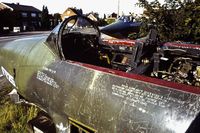 FT-25 - Scrapyard Kalken '80s - by Joannes Van mierlo
