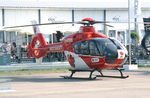 D-HDRN @ SXF - Berlin ILA 30.5.2008 - by leo larsen