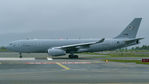 T-058 @ ENBR - About to takeoff from rwy. 17.