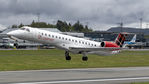 G-SAJI @ ENBR - Takeoff rwy. 35.