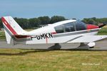 F-GMKN @ EBFN - At Koksijde. - by Marc Van Ryssel
