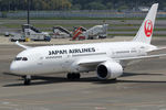 JA836J @ RJAA - at nrt - by Ronald