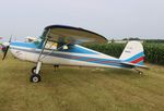 N89911 @ C55 - Cessna 140 - by Mark Pasqualino