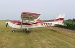 N7301G @ C55 - Cessna 172K