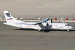 D-ALBC @ EDDM - Lübeck Air ATR 72-212A - by Thomas Ramgraber