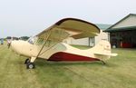 N84504 @ C55 - Aeronca 7AC - by Mark Pasqualino