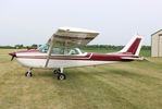 N79499 @ C55 - Cessna 172K - by Mark Pasqualino