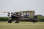 N247E @ C55 - Waco SRE - by Mark Pasqualino