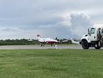 N5261J @ CQF - Parked @ CQF - by Arthur Tanyel