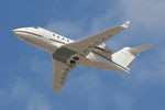 D-ATMJ @ LMML - Bombardier Challenger 604 D-ATMJ Air Indipendence - by Raymond Zammit