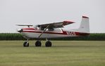 N5GS @ C55 - Cessna 182