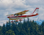 N5584T @ KAWO - KAWO - by Terry Green
